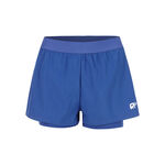 Tenisové Oblečení Racket Roots Teamline 2in1 Shorts W