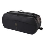 Wilson Wilson Laver Cup 2025 RF Tournament Ta&scaron;ka na raketu 9ks - čern&aacute;