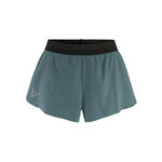 Craft Oblečení Craft Pro Hypervent Split 2 Běžecké Šortky Dámy-Modrá