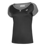 Oblečení Babolat Play Capsleeve Tee Women