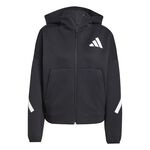 Oblečení adidas W Z.N.E. FZ