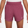 Dri-Fit One Woven High Rise Šortky Dívky-Berry