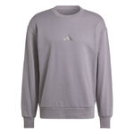 Oblečení adidas SZN French Terry Crew Sweatshirt