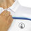 Ocean AOP Stripe Tournament Polo