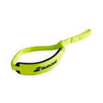 Příslušenství Pro Rakety Babolat Wrist strap - black