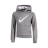 Therma-Fit Multi Hoody Děti-Černá