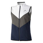 Oblečení HEAD Club 22 Vest