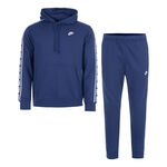 Oblečení Nike M NK CLUB FLC GX HD TRK SUIT