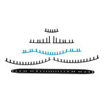 Babolat Příslušenství pro rakety Babolat BG Pure Drive 110 Sada Průchodek-Černá