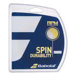 Babolat Babolat RPM Hurricane Výpletová Sada 12m-Žlutá