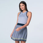 Lucky in Love Oblečení Lucky in Love Kinetic Energy Šaty Dámy-Šeříková,Tmavě Modrá