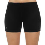 Limited Sports Oblečení Limited Sports Tight Šortky Na Míče Dámy-Černá