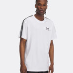 Tenisové Oblečení Under Armour Ua Icon Hwt Tee Taping-Blk