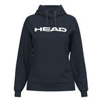 Oblečení HEAD Club Original Hoodie Women