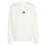 Oblečení adidas All SZN Fleece Graphic Sweatshirt