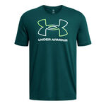 Oblečení Under Armour Foundation Update Shortsleeve