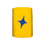 Oblečení Starvie Wristband yellow/blue