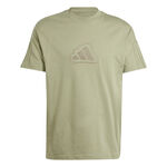 Oblečení adidas All SZN Tee