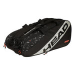 Tenisové Tašky HEAD Team Racquet Bag L BKCC