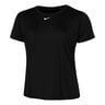 Dri-Fit One STD Tričko Dámy - černá, bílá