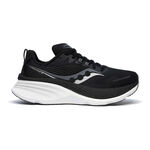 Saucony Běžecká obuv Saucony Hurricane 24 Wide Stabilní Obuv Muži-Černá,Antrazitová