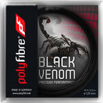 Polyfibre Polyfibre Black Venom Výpletová Sada 12,2m-Černá