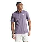 Oblečení adidas Club 3 Stripes Polo