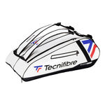 Tecnifibre Tecnifibre Tour Endurance Taška Na Raketu 12ks-Bílá,Černá