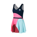 Tenisové Oblečení BIDI BADU Bubble Junior  Dress