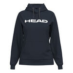 HEAD Oblečení HEAD Club Original Hoody Dámy-Tmavě Modrá