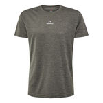 Oblečení Newline Pace Melange T-Shirt