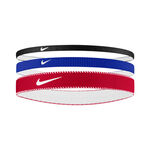 Oblečení Nike Nike Flex Classic Mixed Width Headbands 3PK
