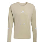 adidas Běžeck&eacute; tričko adidas adi365  Běžeck&eacute; tričko Muži-khaki