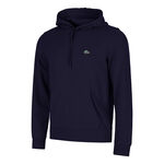 Lacoste Oblečení Lacoste Urban Lifestyle Hoody Muži-Tmavě Modrá