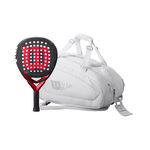 Wilson Sada raket Padel Wilson Bela V3 Padelov&aacute; raketa 