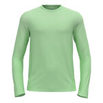 Odlo Oblečen&iacute; Odlo Essential Seamless Crew Neck S dlouh&yacute;m ruk&aacute;vem Muži - mint, 