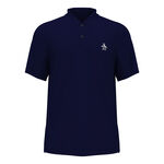 Original Penguin Oblečení Original Penguin Legacy Gussett Pólo Muži-Tmavě Modrá