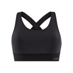 Craft Oblečení Craft Core Traing Padded Sportovní Podprsenka Dámy-Černá