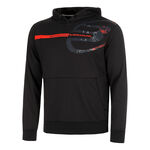 Oblečení Bullpadel Hoody Baiona