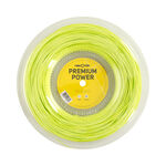 Tennis-Point Tennis-Point Premium Power Výplet-Role 220m-Limetková