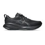 ASICS Běžeck&aacute; obuv ASICS Gel-Cumulus 27 Neutr&aacute;ln&iacute; Obuv Muži-Čern&aacute;,&Scaron;ed&aacute;