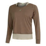 Oblečení ASICS Nagino Run Longsleeve