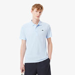 Lacoste Oblečení Lacoste Pólo Muži-Světle Modrá