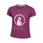 Oblečení Quiet Please Logo Tee