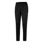 ASICS Oblečení ASICS Road Pant Běžecké Kalhoty Muži-Černá