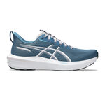 ASICS Běžecká obuv ASICS GT-1000 14 Stabilní Obuv Dámy-Blaugrau,Bílá