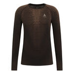 Oblečení Odlo Blackcomb Eco Big Logo Top Crew Longsleeve