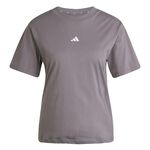 Oblečení adidas Essentials Small Logo Cotton Lifestyle Tee