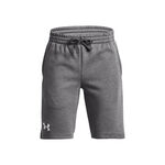 Under Armour Oblečení Under Armour Rival Šortky Chlapci-Šedá