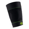 Sports Compression Upper Leg (x-long) Sleeve-Čern&aacute;